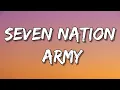Download Lagu The White Stripes - 'Seven Nation Army\