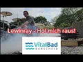 Lewinray - Hol mich raus - Offizielles Drum Cover Video