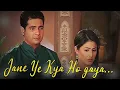 Jane Ye Kya Ho Gaya | Akshara-Naitik Sad song | Jadoo ye kya sad  | YRKKH |  Udit Narayan
