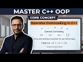 Lecture 20-3 Operator Overloading in C with Examples