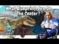 Where are The Rex and Spino saddles and all the other Missing Blueprints on Center ASA