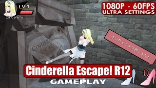cinderella escape r12 gameplay pc hd 1080p 60fps 