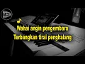 TABIR KEPALSUAN - RHOMA IRAMA || KARAOKE DANGDUT ORIGINAL || NADA COWOK