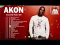 Download Lagu AKON Full Greatest Hits Songs Collection Album 2025 | AKON Best Songs Playlist 2025
