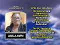 Lucella Joseph Medium Obituary