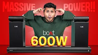 I BOUGHT The Most Powerful Sound bar of 2026⚡️|| With 600W Sound Just in ₹_9,999😱