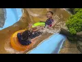 Kool Park Pool Zootastic Zoo North Carolina
