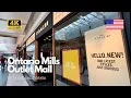 ONTARIO MILLS OUTLET SHOPPING MALL - Walk Around One of the Biggest Outlet Malls In Los Angeles 4K