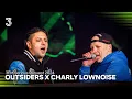 Outsiders \u0026 Charly Lownoise live met DJ-set I 3FM Serious Request