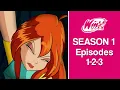 Download Lagu Winx Club Binge-Watching: Season 1, Episodes 1-2-3 ✨🍿