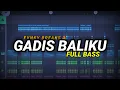 Download Lagu DJ KULIHAT KUPANDANG SEKELILING ! GADIS BALIKU FULL BASS TIKTOK VIRAL 2024