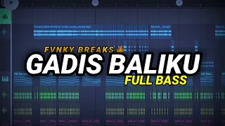Download DJ KULIHAT KUPANDANG SEKELILING ! GADIS BALIKU FULL BASS TIKTOK VIRAL 2024 MP3
