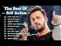 Lagu Best of ATIF ASLAM Songs | Bollywood Romantic Love Songs | Audio Jukebox | Hindi Hit Songs