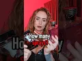 Download Lagu Hoeveel sprays met populaire geuren?