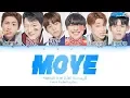 Download Lagu MOVE (움직여) (Prod. by ZICO) - [PRODUCE X 101] SIXC (6 Crazy) [HAN/ROM/ENG COLOR CODED LYRICS]
