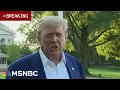 Download Lagu BREAKING: 'A very angry' Trump lashes out at Iran and Israel