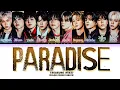 Download Lagu TREASURE (트레저) 'PARADISE' Lyrics (Color Coded Lyrics)
