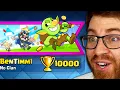 Download Lagu I hit 10,000 Trophies for the first time in Clash Royale!