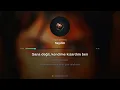 Ogün Sanlısoy - Saydim | Karaoke