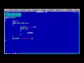 Break statement in c Simple Demo Program