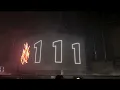 Chris Brown- Angel Numbers/ Ten Toes live