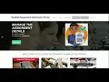 Student Assignment Submission Portal Python Project