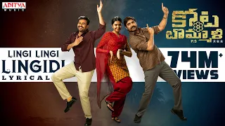 lingi lingi lingidi lyrical kotabommali p s srikanth rahul vijay shivani midhun mukundan