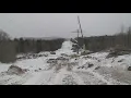 New England Clean Energy Connect transmission line trial continues