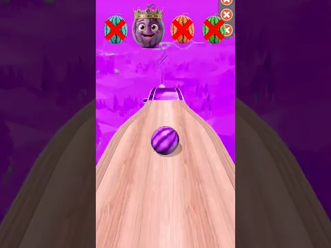 π WATERMELON IS UNSTOPPABLE! π±π₯ #games #fgaming #funnygames