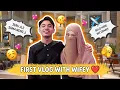 Lagu VLOG PERTAMA BARENG ISTRIIII!!