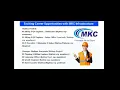 MKC Infrastructure Limited Recruitment 2026 MP Karnataka Civil Jobs