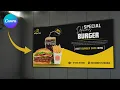 How to Design an Attractive Food Banner in Canva Easy Tutorial