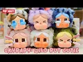 Download Lagu 【POP MART】CRYBABY: WILD BUT CUTIE | FULL SET UNBOXING (4K)