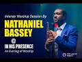 Download Lagu Nathaniel Bassey Live at  IN HIS PRESENCE | MFMLekkiYC