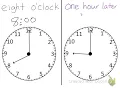 Saxon Math 3 Lesson 1