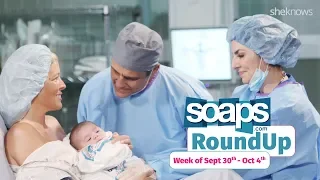 Soaps com Weekly RoundUp - Week of September 30th