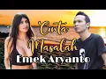 Cinta Masalah (Lirik) - Emek Aryanto