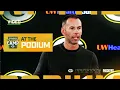 Jonathan Gannon praises Lukas Van Ness s versatility