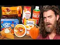 Download Lagu Trying The Weirdest New Pumpkin Spice Products