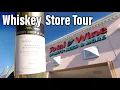 Whisky Store Tour - Total Wine San Mateo CA