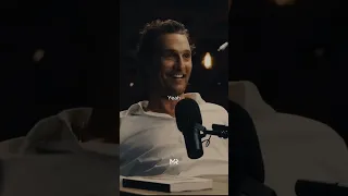 The Ironic Tragedy Of Life Matthew Mcconaughey 