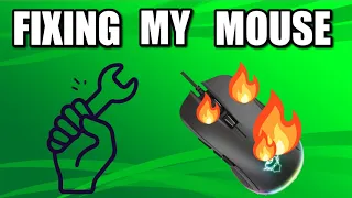 Download Can I Fix my Broken Gaming Mouse | Trust GXT YBAR MP3