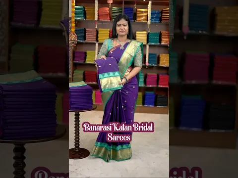 Booking 9443143352 l Banarasi Katan Bridal Sarees 999+Shipping DSR Sarees | www.dsrsarees.com