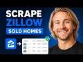 How to Scrape Zillow Recently Sold Homes by City RapidAPI PullAPI