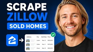 How to Scrape Zillow Recently Sold Homes by City RapidAPI PullAPI