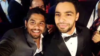 المطرب احمد جمال ومجدي سليم بطلى تحلوي اكتر من تكريم وشوشه Ahmed Gamal And Magdy Selim Batly Solve 