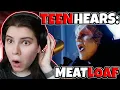 Download Lagu FIRST TIME HEARING MEAT LOAF - \