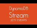DynamoDB Stream Events and AWS Lambda with Ruby on Jets