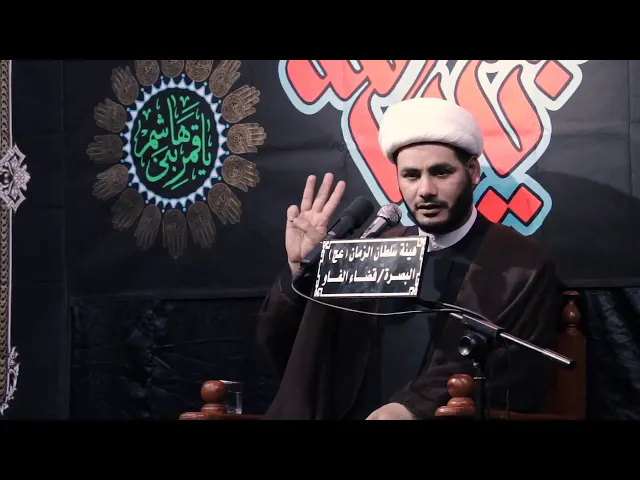 ⁣كلام و أبيات حزينه في مصيبة كربلاء .. شيخ رائد الساعدي