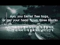 Big L - Put It On [가사해석/한글번역]